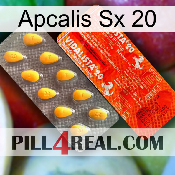 Apcalis Sx 20 new01
